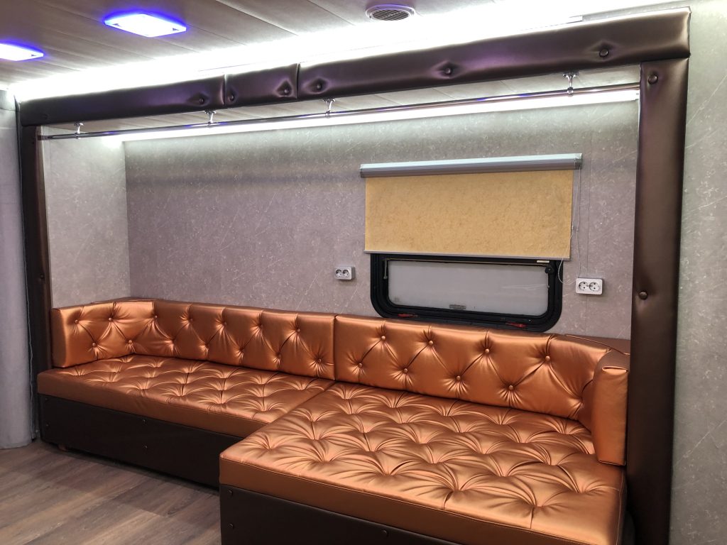 Гримваген Coachmen Santara 2SL 2019 - 20