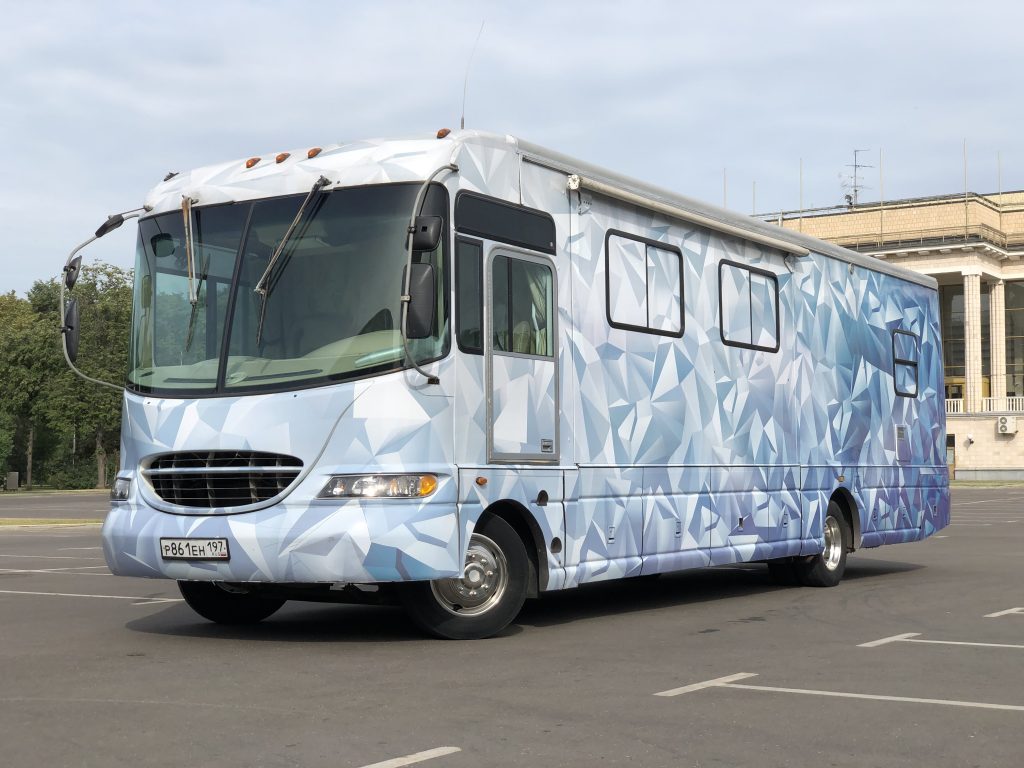 Гримваген Coachmen Santara 2SL 2019 - 1