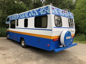 Гримваген Ford Winnebago 2025 - 6