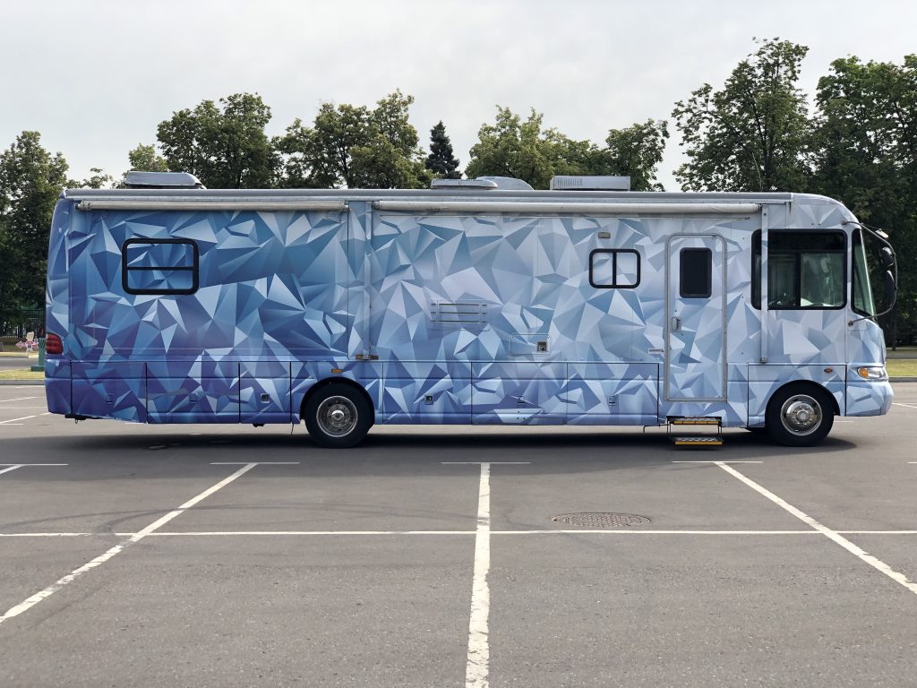 Гримваген Coachmen Santara 2SL 2019 - 30