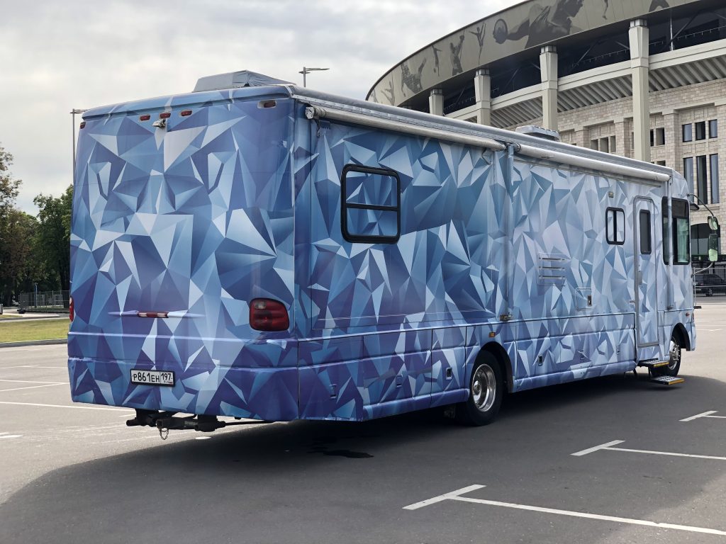 Гримваген Coachmen Santara 2SL 2019 - 28