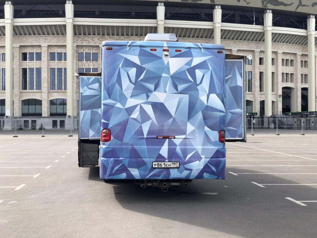 Гримваген Coachmen Santara 2SL 2019 - 31