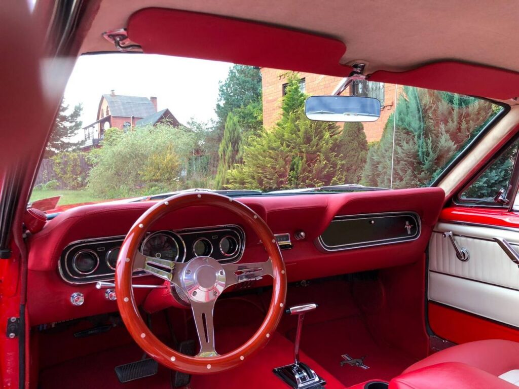Ford Mustang - 14