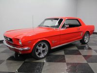 FORD MUSTANG 1966 год, V8 АКПП - 3