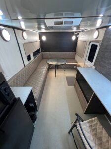 Гримваген Ford Winnebago 2025 - 7