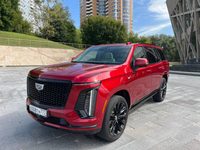 Cadillac Escalade 2026