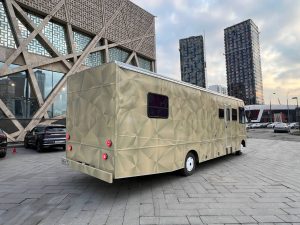 Гримваген Coachmen Aurora Премиум 2025 - 3