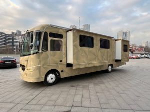 Гримваген Coachmen Aurora Премиум 2025 - 4