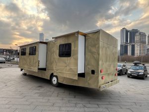 Гримваген Coachmen Aurora Премиум 2025 - 6
