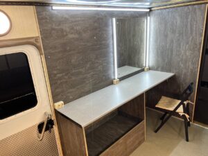 Гримваген Ford Winnebago 2025 - 12